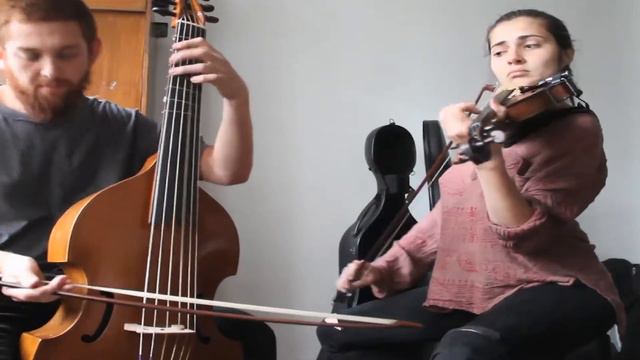 Por una Cabeza violin смотреть онлайн