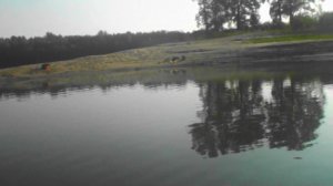 Рыбалка в Киприно. Продолжение.... День второй и т.д......mp4