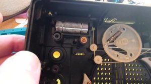 Panasonic R-314, что внутри?