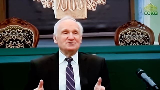 А.И.Осипов.Как объяснить ребенку, откуда взялся Бог. смотреть онлайн