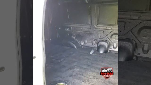 2008 Ford Econoline E150 Cargo Van with 70K Original Miles • promasautosales.com смотреть онлайн