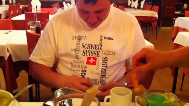 Джордж забрызгался чернилами каракатицы О_О смотреть онлайн