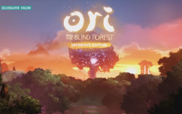 ORI AND THE BLIND FOREST (part 2)