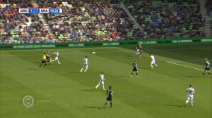 FC Groningen - De Graafschap - 3:1 (Eredivisie 2015-16)