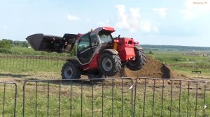 «День поля». Село Засечное. Город Спутник. Пензенская область. 15.07.2017. (Часть 2)