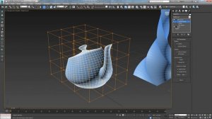 Модификаторы 3D max/ уроки для начинающих