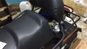 Тайга 500 Улучшения/доработка