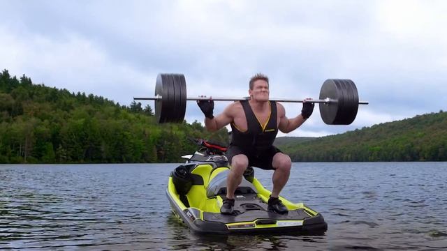 Новые гидроциклы Sea Doo 2018 - Cамые устойчивые в мире!