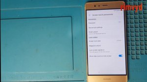 Huawei P9 EVA L19 FRP Google account Bypass Android 7 0 (Talkback version 5.0.4)