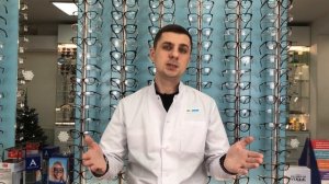 Очки для компьютера помогают не всем