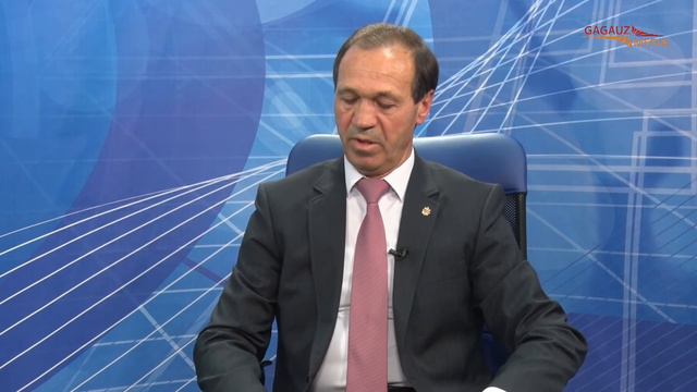 "Актуально" с Сергеем Бузаджи. Гость - Федор Гагауз смотреть онлайн