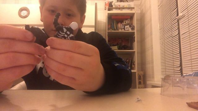 Обзор фигурок FORTNITE от EPIC games ронин и скелет?? смотреть онлайн