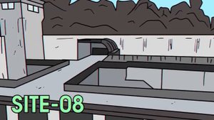 SCP-054 – Водная Нимфа (Анимация SCP) перезолив с ютуба