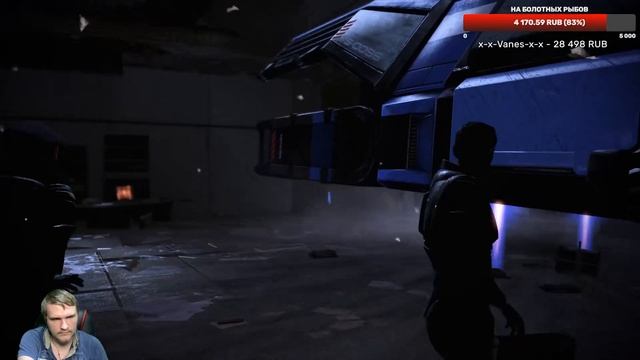 Шепард отправляется в последний полет! Mass Effect 3 #12 смотреть онлайн