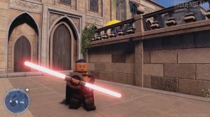 All Galactic Edition DLC Characters in LEGO Star Wars The Skywalker Saga (Character Collection 2)