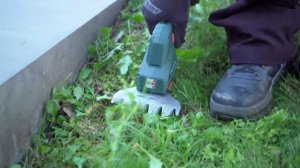METABO 601608500 12V SGS 12 Q SHRUB & GRASS SHEARS INC 1X 2.0AH BATTERY