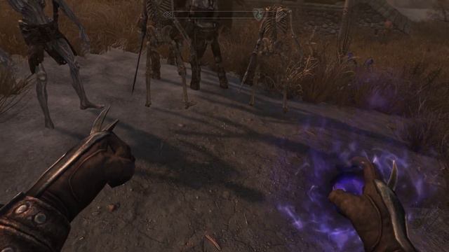 NECROMANCER PACK: Conjuration Mod!!- Xbox Modded Skyrim Mod Showcase