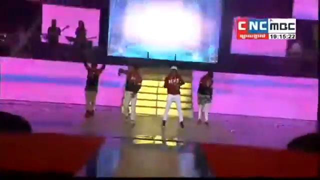 CNC, Pocari Sweat Concert, 19 February 2016 Vanna Sak смотреть онлайн