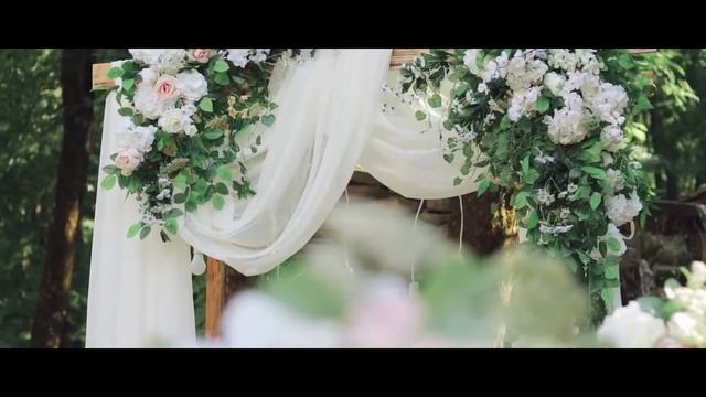 Декор выездной регистрации смотреть онлайн