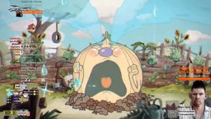 Глад Валакас Cuphead лаги