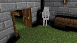 Monster School:Granny,Slendrina,Clown survival,Eyes horror game-Minecraft Animation