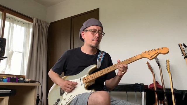 George Takai（高井城治） - Evening Shower смотреть онлайн