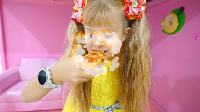 Diana and Roma play in Four Colors Playhouse