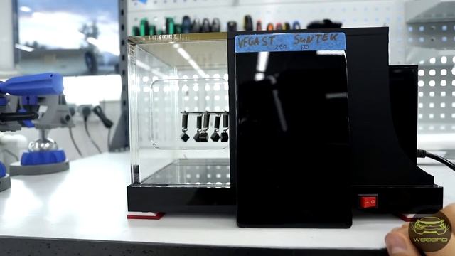 Обзор по тестам полиуретановых плёнок Vega, Spectroll, Suntek смотреть онлайн