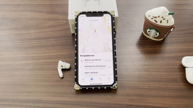 И вот все-таки показываю свою новую "игрушку". Два в одном: наушники, микрофон. Чехлы для AirPods. смотреть онлайн