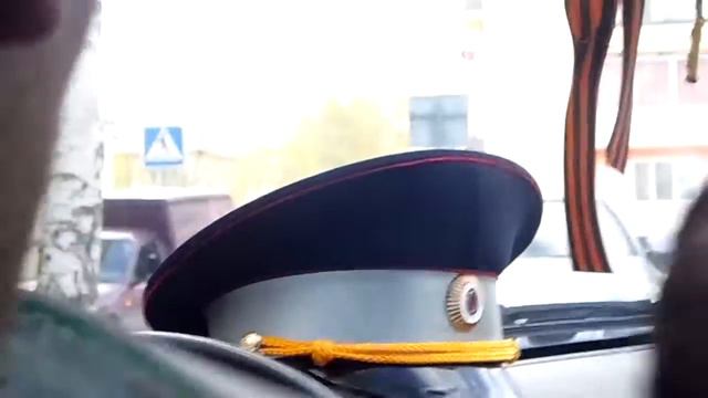 Гурьевск. ИДПС Баранцов. Попытка вменить штрафы по ст.12.5 и 12.37 КоАП РФ. ч.2 смотреть онлайн