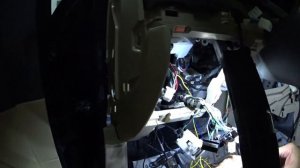 Установка автосигнализации Pandect x-1800 bt на Toyota LC200. Подключение Pandora NAV-035 BT