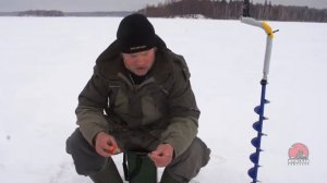 Зимняя удочка