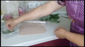 заготовка мятных трав мяты, мелисы, змееголовника и котовника кошачьего