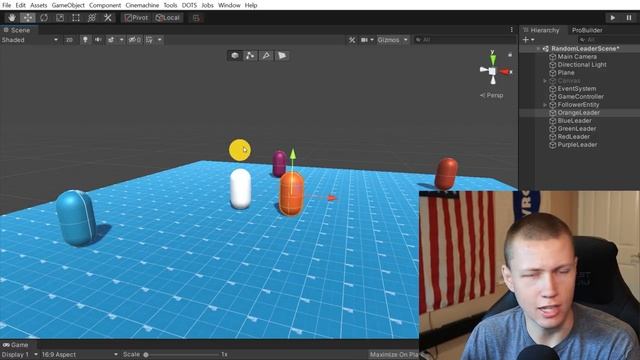 Get Data from Other Entities - Unity DOTS Tutorial [ECS Ver. 0.17] смотреть онлайн
