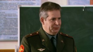 Кремлевские курсанты, 1 сезон, 32 серия