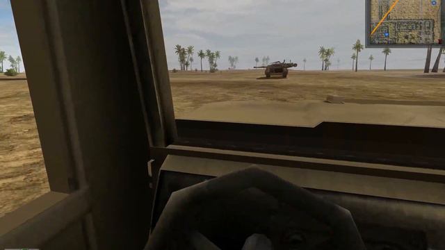 Karbala QRF Convoy