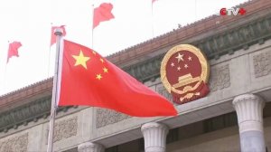 гимны Бенина и Китая (государственный визит)