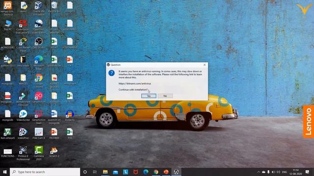 How to install wordpress on local computer | Free WordPress Installation смотреть онлайн