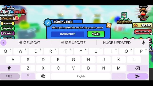 Grimace Race Roblox codes new | Grimace race codes | Grimace race code | Grimace race смотреть онлайн