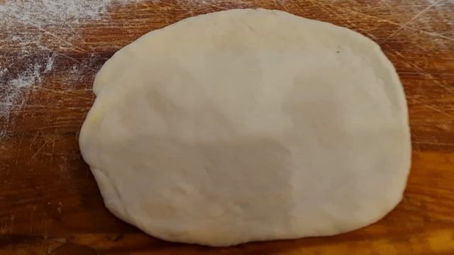Пирожки из готового дрожжевого теста без заморочек!
