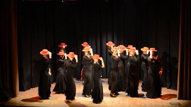 Mosaiko Flamenco - Rosy Aina смотреть онлайн