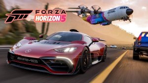 Forza Horizon 5 | Прибыли в феерично гостеприимную Мексику!