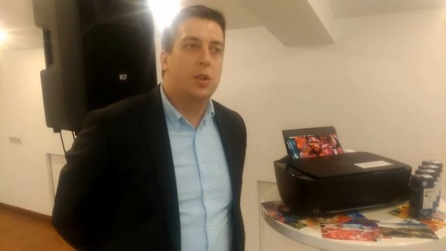 Интервью по HP DeskJet GT 5820 и HP DeskJet GT 5810 смотреть онлайн