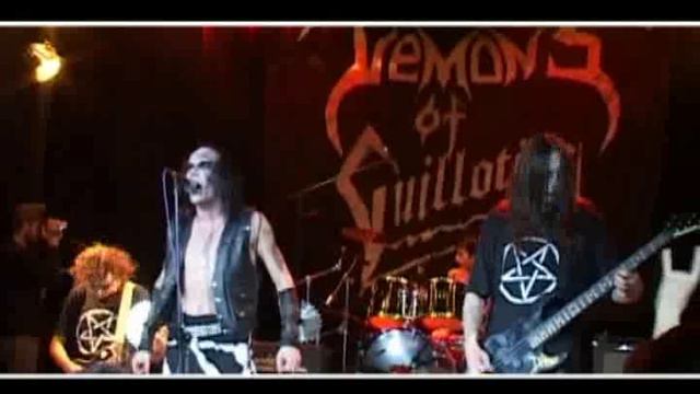 Demons Of Guillotine - Bestiary смотреть онлайн