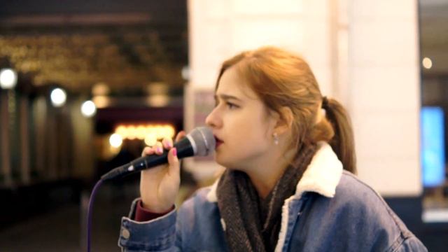 СПЕЛА НА УЛИЦЕ ПЯТНИЦА - ВЕСНА Анна Леоненко (Lady leo)