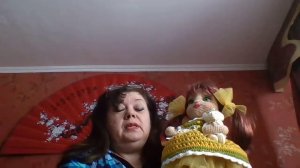 Я в прямом эфире. Условия розыгрыша куколки Стеши в 13ч по Московскому времени 28.02.22г