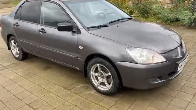 Мицубиси Лансер 9 смотреть онлайн