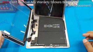 Apple iPad 2 Touch Screen Glass Digitizer Replacement || How to Change iPad 2 Touch