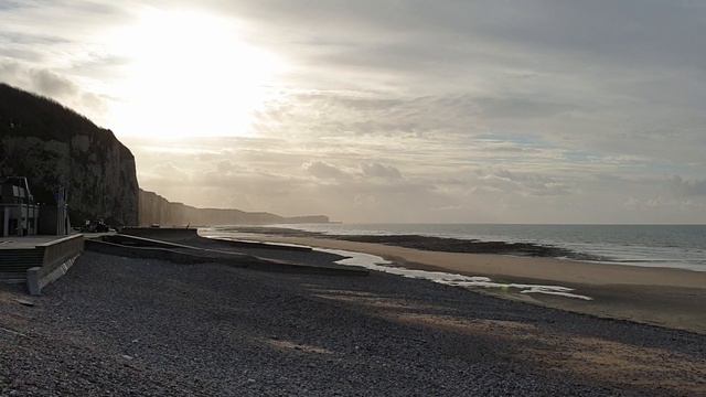 Veules-les-Roses - Côte dAlbâtre - Seine-Maritime - Normandie - France