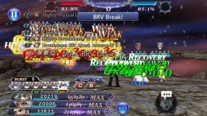 [DFFOO GLOBAL] Dar3 To Defy VI. Safest Team Ever with WoL, Minwu & Gladiolus !!!